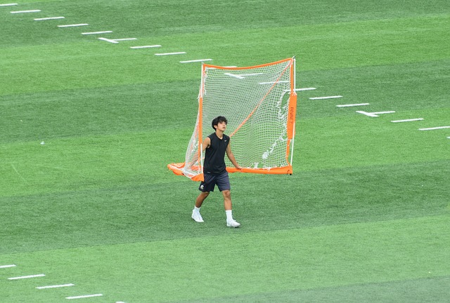 教练团队对
